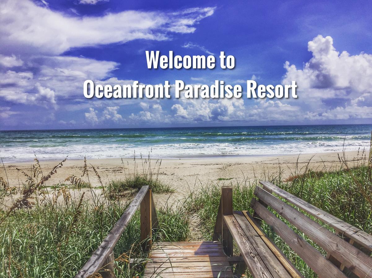 Ocean Front Paradise Resort Melbourne Kültér fotó